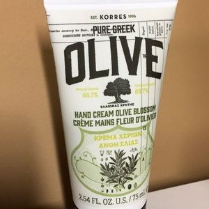 Korres Hand Cream